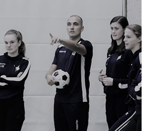 Trainersbegeleiding